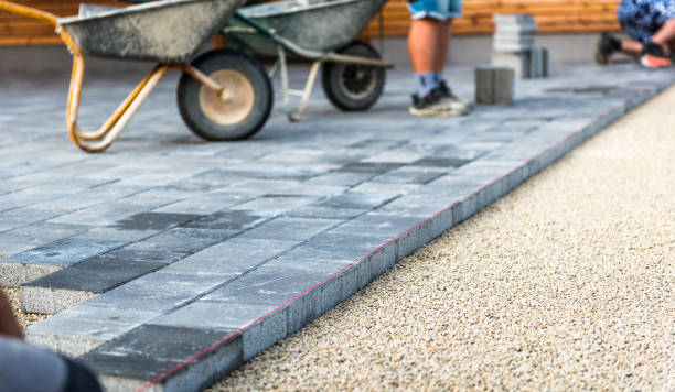 Best Eco-Friendly Driveway Pavers in Campbell, OH