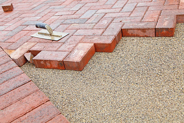 Best Patterned Driveway Pavers in Campbell, OH